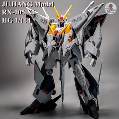 Mô hình lắp ráp HG 1/144 RX-105 XI gundam - JUJIANG model