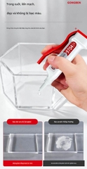 Keo Acrylic đa năng dán trong Glue GONGBEN 9704