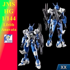 Mô hình lắp ráp HG 1/144 gundam Lfrith Anavata  Witch Mercury - JMS model