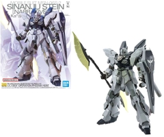 Mô hình lắp ráp MG 1/100 SINANJU STEIN NT (NARRATIVE Ver.) Ver.Ka - Bandai