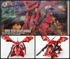 Mô hình lắp ráp HG 1/144 Nightingale MSN-04II Electroplated coating mạ điện - Star model