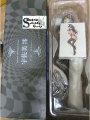 Mô hình tĩnh Xinhao 1/4 MIO USAMI Bunny Sisters Work girl - Chất lượng cao