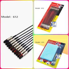 Dụng cụ 9SEA đế base khay cắm part - que kẹp part kim loại sơn mô hình metal coloring clip table tray paint