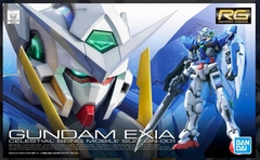 Mô hình lắp ghép RG 1/144 Gundam Exia - Bandai