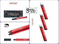 Dụng cụ mô hình Dspiae AT-TH Cán giữ mũi chisel khoan đa năng holder handle