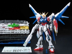 Mô hình lắp ghép RG 1/144 GAT-X105B FP Build Strike Gundam Full Package