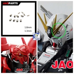 Ốc độ mô hình Metal part Vulcan Cannon gundam custom tool Hobby