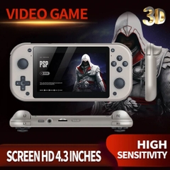 Máy chơi game M17 Retro Handheld Console 4.3 Inch HD Screen (+20000games)