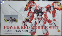 Mô hình lắp ráp MG 1/100 Astray Red Frame Power Arms ver MB ARM 8814 gundam Daban