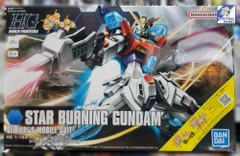 Mô hình lắp ráp HG 1/144 Star Burning Gundam HGBF Bandai
