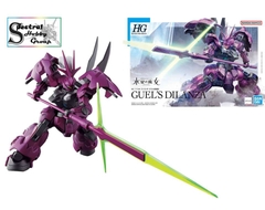 Mô hình lắp ráp HG 1/144 GUEL'S DILANZA WITCH FROM MERCURY hgwm Bandai