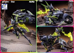 Mô hình lắp ráp Honor of Kings 1/12 Sun Shang Xiang Tôn Thượng Hương Doom Mecha AniMester