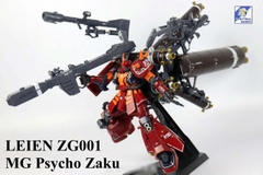Mô hình lắp ráp MG 1/100 Psycho Zaku - ZG001 LEIEN model