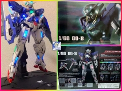 Mô hình lắp ráp PG 1/60 Exia Gundam Lighting - Daban