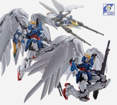 Mô hình lắp ráp MG 1/100 Wing Gundam Zero EW Ver.Ka - BANDAI