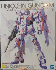 Mô hình lắp ráp 1/100 MG RX-0 Unicorn Gundam Ver.Ka BANDAI