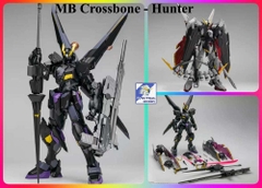Mô hinh MB Metal Build 1/100 Gundam Pirate Crossbone X1 YY-03A S1 Devil Hunter