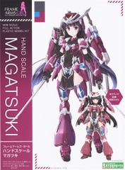 Mô hình lắp ráp Kotobukiya Mini MAGATSUKI Hand Scale FAG FG080 Machine Girl