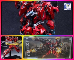 Mô hình lắp ráp MG 1/100 SNAA In ERA+ ERAIN RMD Lizard Metal Frame alloy skeleton
