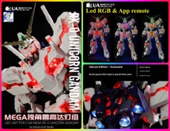 LED RGB cho Mega Size Unicorn 1/48 App Remote - UA model