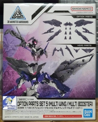 Phụ kiện mô hình 30MM Option parts set 05 Leg Multi Wing/Multi Booster - Bandai