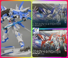 Mô hình lắp ráp HG 1/144 Rx-93-v2 HiNu Vrabe Gundam Xingfeng (base + decal)