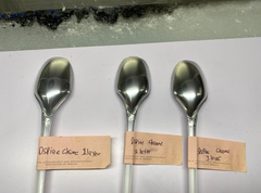 Sơn mô hình Dspiae Paint Color Chrome electroplated silver EP1 Master High Enriched inox