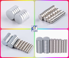 Dụng cụ mô hình Nam châm nhỏ mini Pile strong magnet model tool