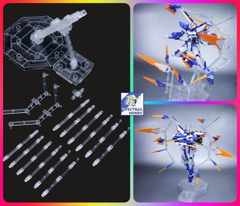 Bộ action base Dragon Formation, funnel cho MG Gundam các loại (Astray Blue D, ...)