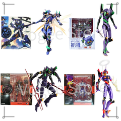 Mô hình Action Figure Revoltech EVA Evolution EVANGELION ANIMA EVA-01 EVA01 MAF