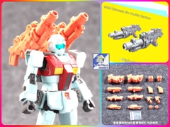 Phụ kiện mô hình A11 JIM DOUBLE CANNON WEAPON cho HG 1/144 PHOENIX