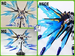 Phụ kiện Light Wing Effect Strike freedom MG RG HGCE