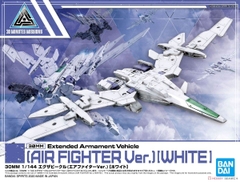 Phụ kiện mô hình 30MM Extended Armament Vehicle Air Fighter [White] EV01 - Bandai
