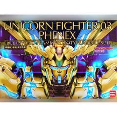 Mô hình lắp ráp PG 1/60 Gundam Phenex Unicorn 03 Daban