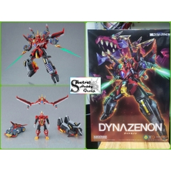 Mô hình lắp ráp GSC Gattai Ryujin Dynazenon MODEROID 14140 Good Smile Company