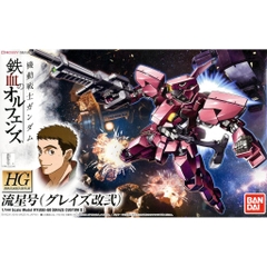 Mô hình lắp ráp IBO HG 1/144 Ryuseigo Graze Kaini gundam BANDAI