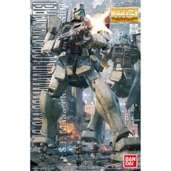 Mô hình lắp ráp MG 1/100 RGM 79G GM Command (Colony Type) gundam bandai