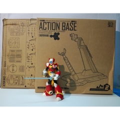Mô hình lắp ghép giá đỡ mô hình ACTION BASE - Dragon Momoko