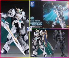 Mô hình lắp ráp RG BE 1/144 Titan Greatsword Tristan The Round Table Knights SNAA Model