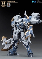 Mô hình lắp ráp SNAA 1/144 Furious Warhammer Galahad BE SC-010
