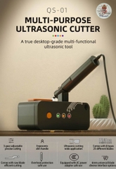 Dao cắt siêu âm Multi-purpose Utrasonic Cutter QS-01
