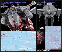 Decal nước HG Cavalier Aifrid - các loại