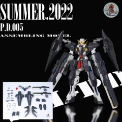Phụ kiện SJL 1/100 Repair III Set for MG MB Gundam Dynames R3 - PD005