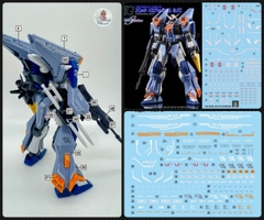 Decal nước HG Duel Buster các loại
