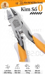 Kìm cắt 1 lưỡi HMT18200 Ultimate Single-edged Scissors Zero Shears nipper cutter