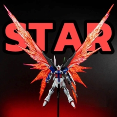Mô hình lắp ráp HG 1/144 Destiny gundam (+Effect Wing) 224 STAR