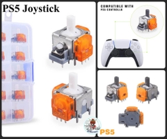 Phụ kiện Analog Joystick PS5 - TMR magnetic resistance Hall effect joystick