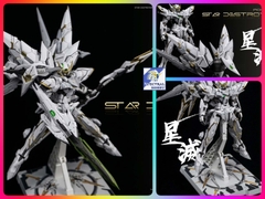 Mô hình lắp ráp MG 1/100 Star Destroyer - Amazing Exia metal frame Iron Toys