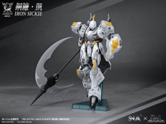 Mô hình lắp ráp Iron Sickie RG/BE 1/144 SNAA model