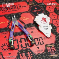 Kìm 1 lưỡi HOBBY MIO HM109 EVA Nipper Stainless Steel Single-Blade Sprue Cutters (Operation Yashima ver.)